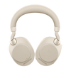 Jabra Evolve2 85 UC Stereo Bluetooth USB-C Headset Teams Headset - Beige