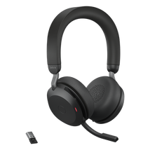 Jabra Evolve2 75 - USB-C MS Teams - Black