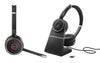 Jabra Evolve 75 UC Wireless Headset with Charging Stand