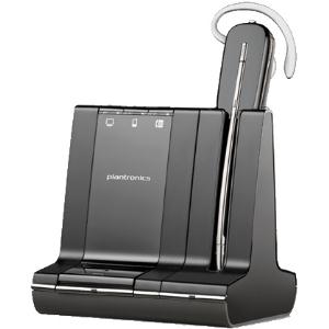 Plantronics Savi W740