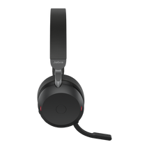 Jabra Evolve2 75 - USB-A UC - Black