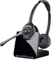 Plantronics CS520 Over-the-head Binaural Wireless Headset