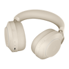 Jabra Evolve2 85 UC Stereo Bluetooth USB-C Headset Teams Headset - Beige