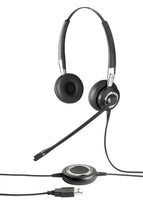 Jabra BIZ 2400 II Duo USB