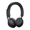 Jabra Evolve2 65 UC Stereo USB-C Headset - Black