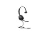 Jabra Evolve2 40 MS Mono - Wired Headset