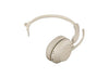 Jabra Evolve2 65 Mono USB-A MS Headset - Beige