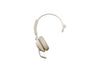 Jabra Evolve2 65 Mono USB-A MS Headset - Beige