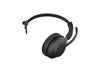 Jabra Evolve2 65 Mono USB-A MS Headset - Black
