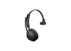 Jabra Evolve2 65 Mono USB-A MS Headset - Black