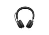 Jabra Evolve2 65 Stereo UC USB-A Headset - Black