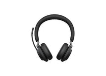 Jabra Evolve2 65 Stereo UC USB-A Headset - Black