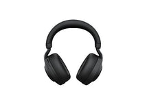 Jabra Evolve2 85 MS Stereo Bluetooth USB-C Headset Teams Headset - Black