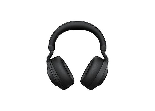 Jabra Evolve2 85 MS Stereo Bluetooth USB-C Headset Teams Headset - Black