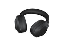 Jabra Evolve2 85 MS Stereo Bluetooth USB-C Headset Teams Headset - Black