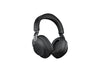 Jabra Evolve2 85 MS Stereo Bluetooth USB-C Headset Teams Headset w/ Charging Stand - Black