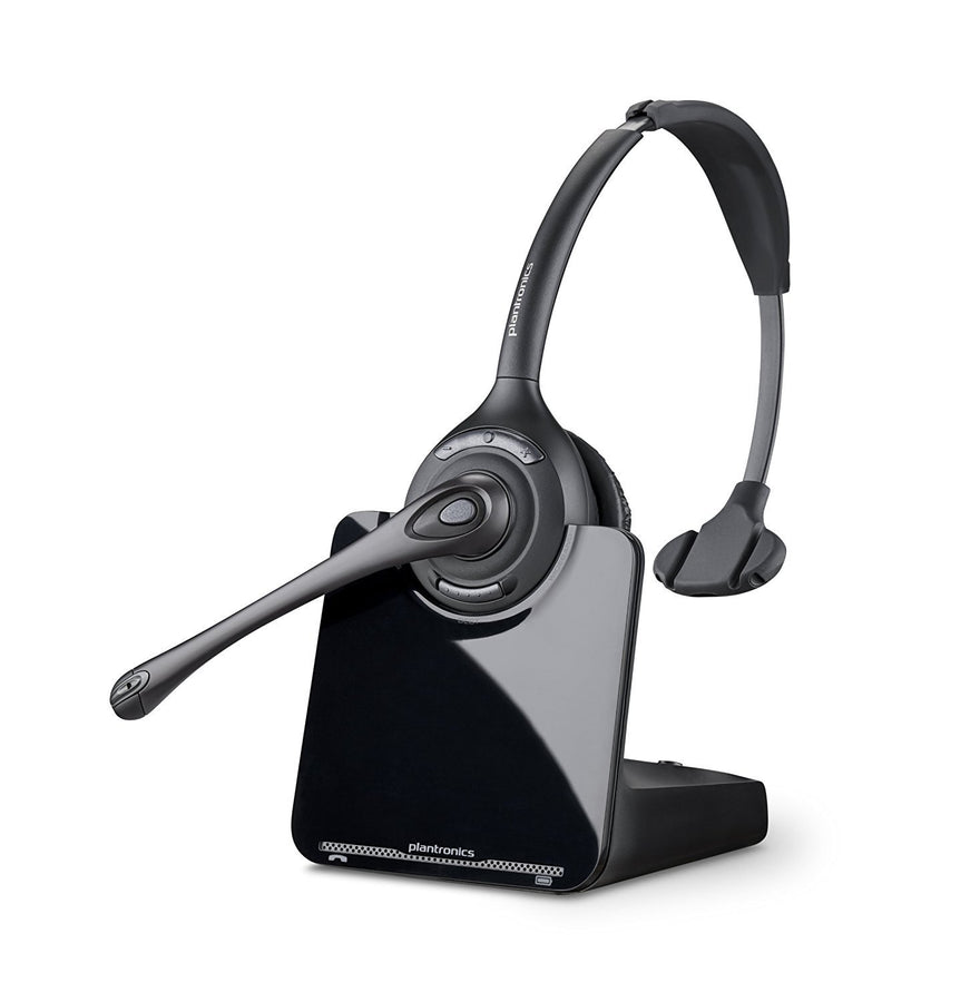 Plantronics CS510 Over-the-head Monaural Wireless Headset