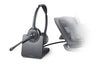 Plantronics CS520 Over-the-head Binaural Wireless Headset