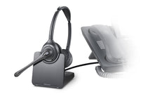 Plantronics CS520 Over-the-head Binaural Wireless Headset
