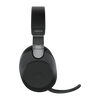 Jabra Evolve2 85 UC Stereo Bluetooth USB-C Headset Teams Headset - Black
