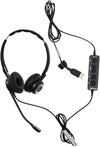 Jabra BIZ 2400 II QD Headset - Stereo