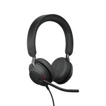 Jabra Evolve2 40 UC Stereo(USB-A) - Wired Headset