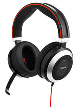Jabra Evolve 80 UC Wired Headset