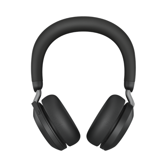 Jabra Evolve2 75 - USB-A MS Teams - Black