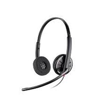 Plantronics Blackwire 320, Over-the-head, Binaural