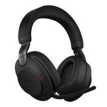 Jabra Evolve2 85 UC Stereo Bluetooth USB-C Headset Teams Headset - Black