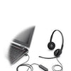 Plantronics Blackwire 320, Over-the-head, Binaural