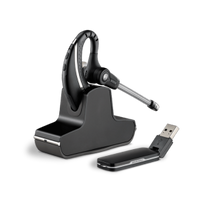 Plantronics Savi W430 Over-the-ear, Monaural