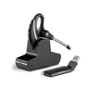 Plantronics Savi W430 Over-the-ear, Monaural