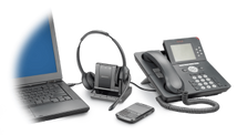 Plantronics Savi W720 Over-the-Head, Binaural