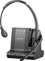 Plantronics Savi W710 Over-the-Head, Monaural