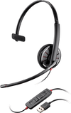 Plantronics Blackwire 310, Over-the-head, Monaural