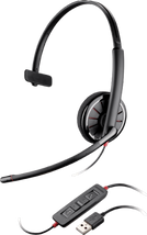Plantronics Blackwire 310, Over-the-head, Monaural