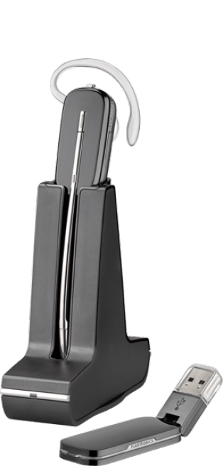 Plantronics Savi W440 Convertible, Monaural