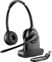 Plantronics Savi W420 Over-the-Head, Binaural