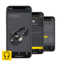 Jabra 85h Titanium Black Headset