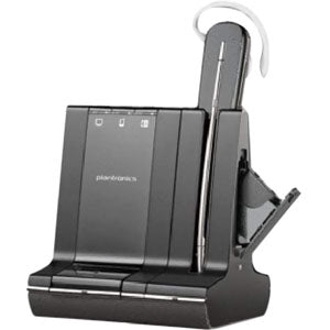 Plantronics Savi W745 Convertible, Unlimited talk time