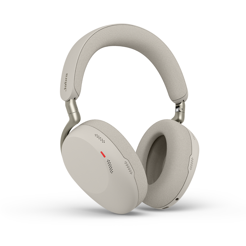 Jabra Evolve3 85 MS, Link390c, Warm Grey Warm Grey official product image