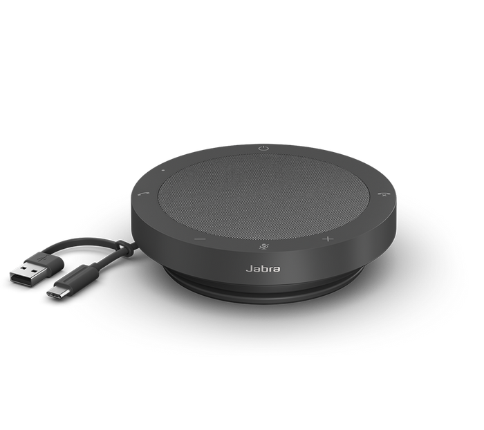 Jabra Speak2 40 MS Teams, Dark Grey product image