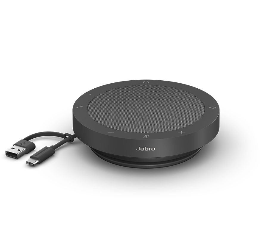 Jabra Speak2 40 MS Teams, Dark Grey product image