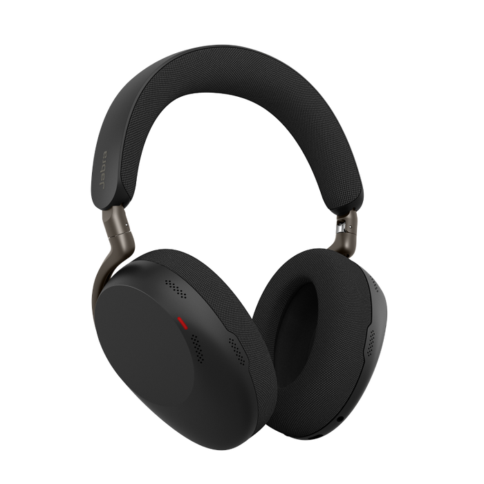 Jabra Evolve3 85 MS, Link390c, Black, WLC chrg product image