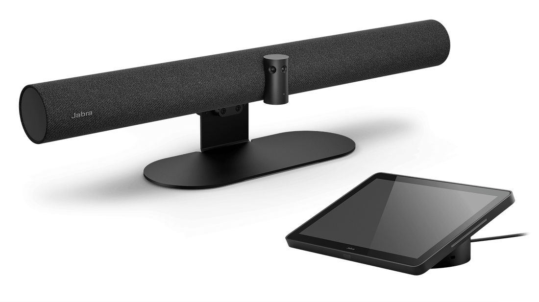 PanaCast 50 Video Bar System UC VB & TC, US Charger-A Black official product image