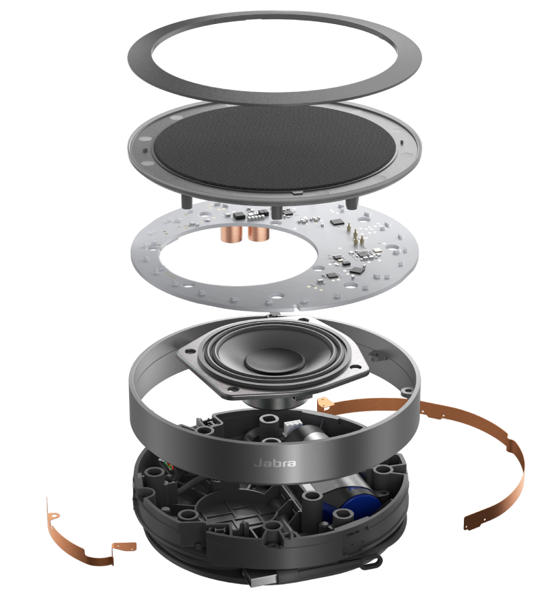 Jabra Speak2 75 MS Teams, Link380/390c product image