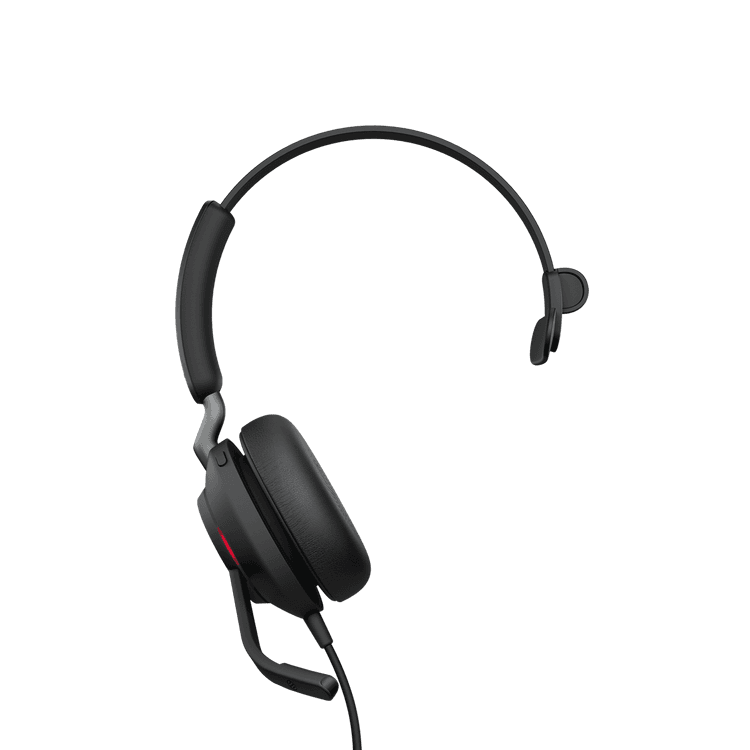 Jabra Evolve2 40 SE USB-C, UC Mono, Ext. Cord product image