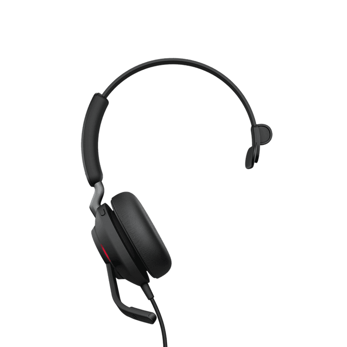Jabra Evolve2 40 SE USB C/A, UC Mono product image