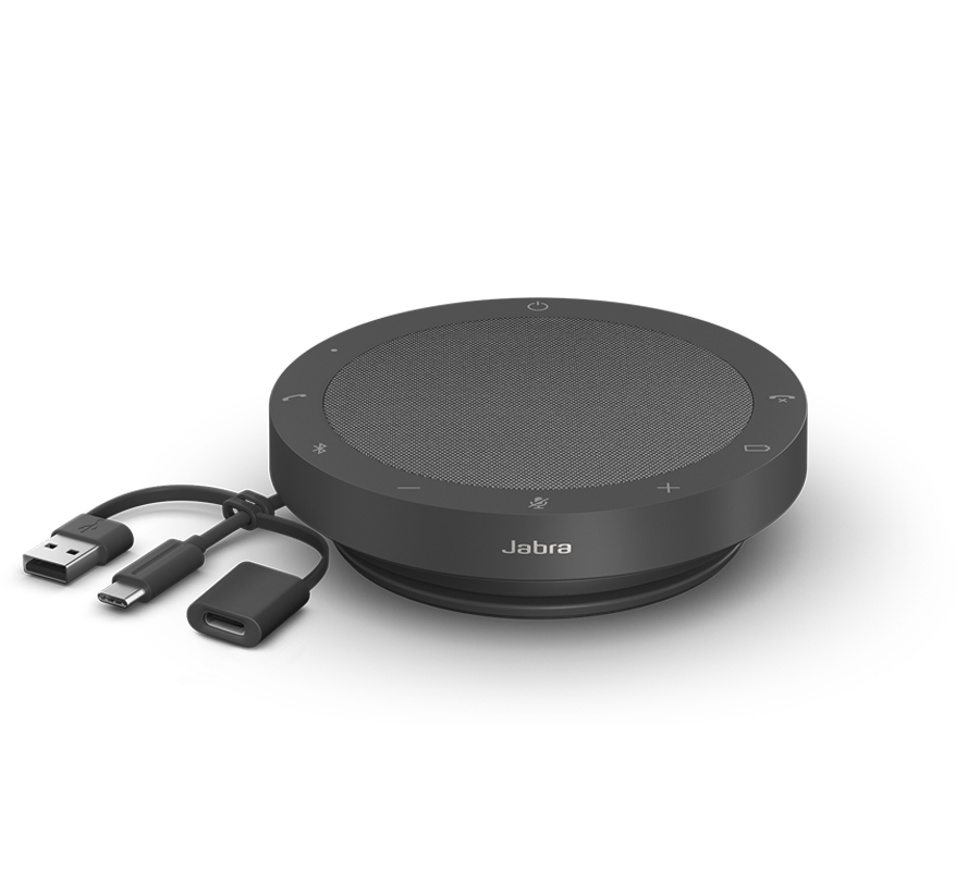 Jabra Speak2 55 UC, Dark Grey product image